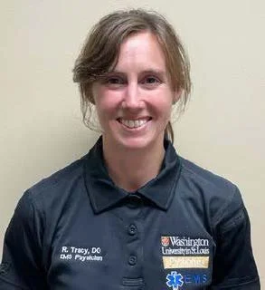 R. Tracy, DO