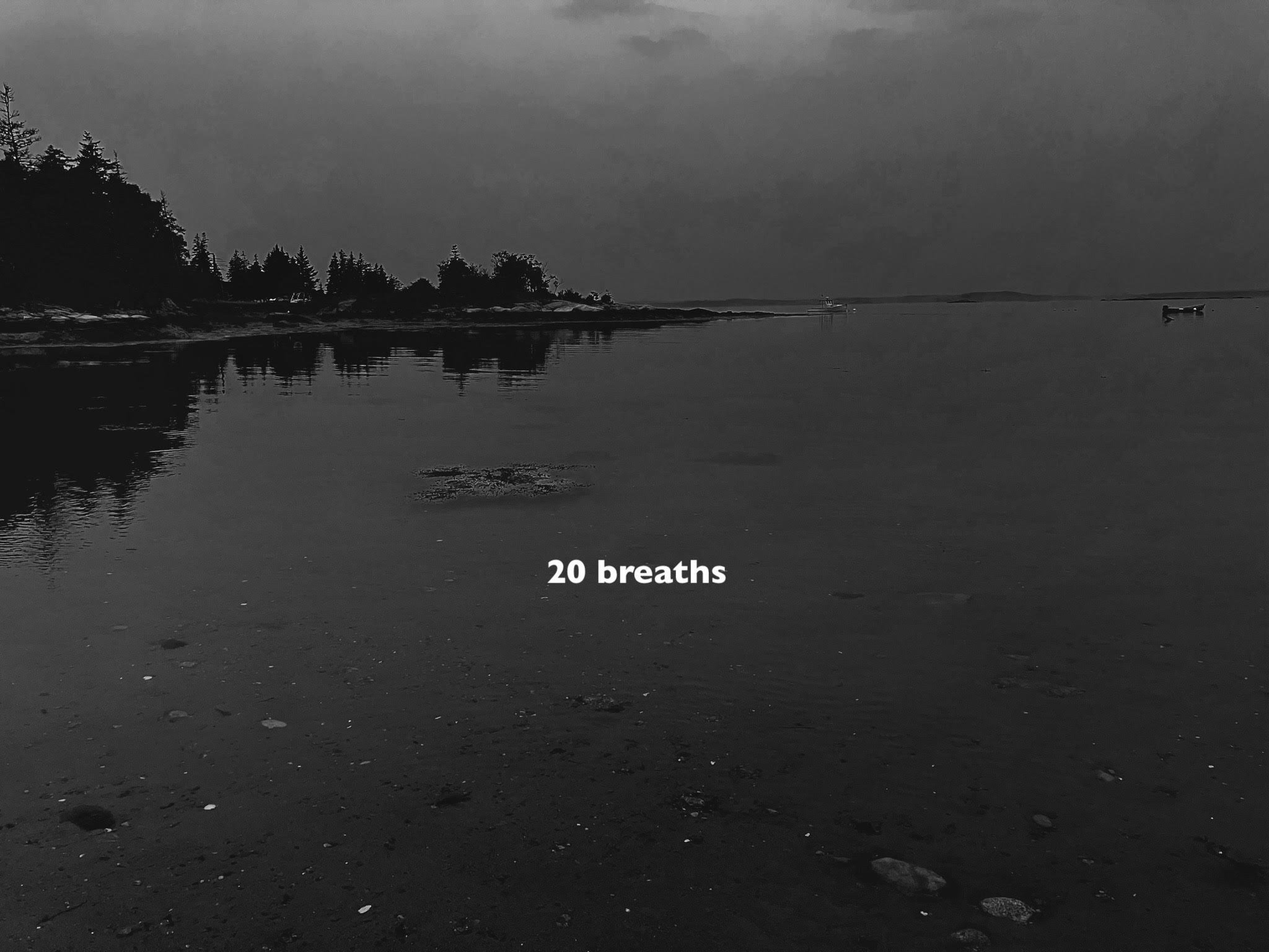 20 Breaths