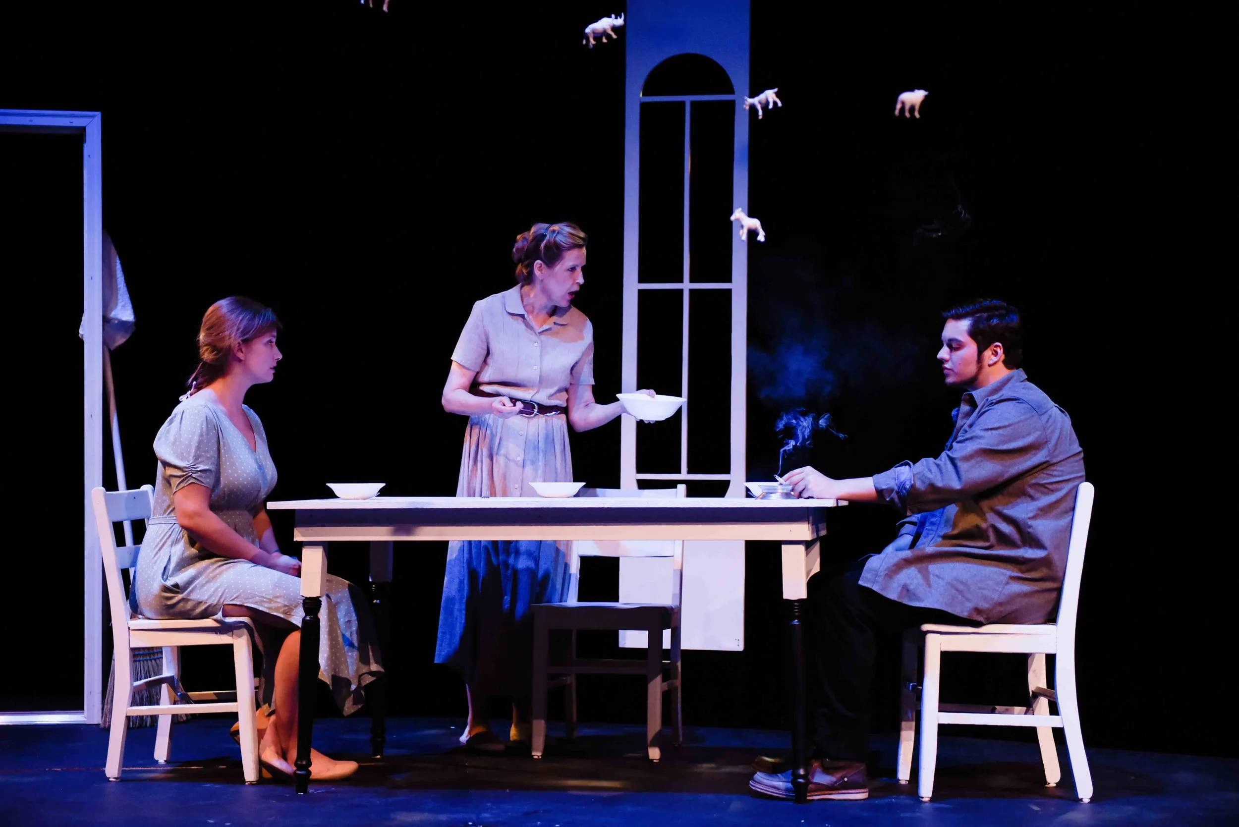 The Glass Menagerie