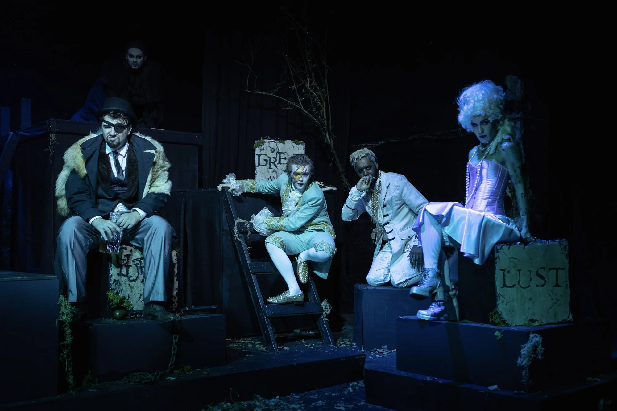 Jacob Marley's Christmas Carol