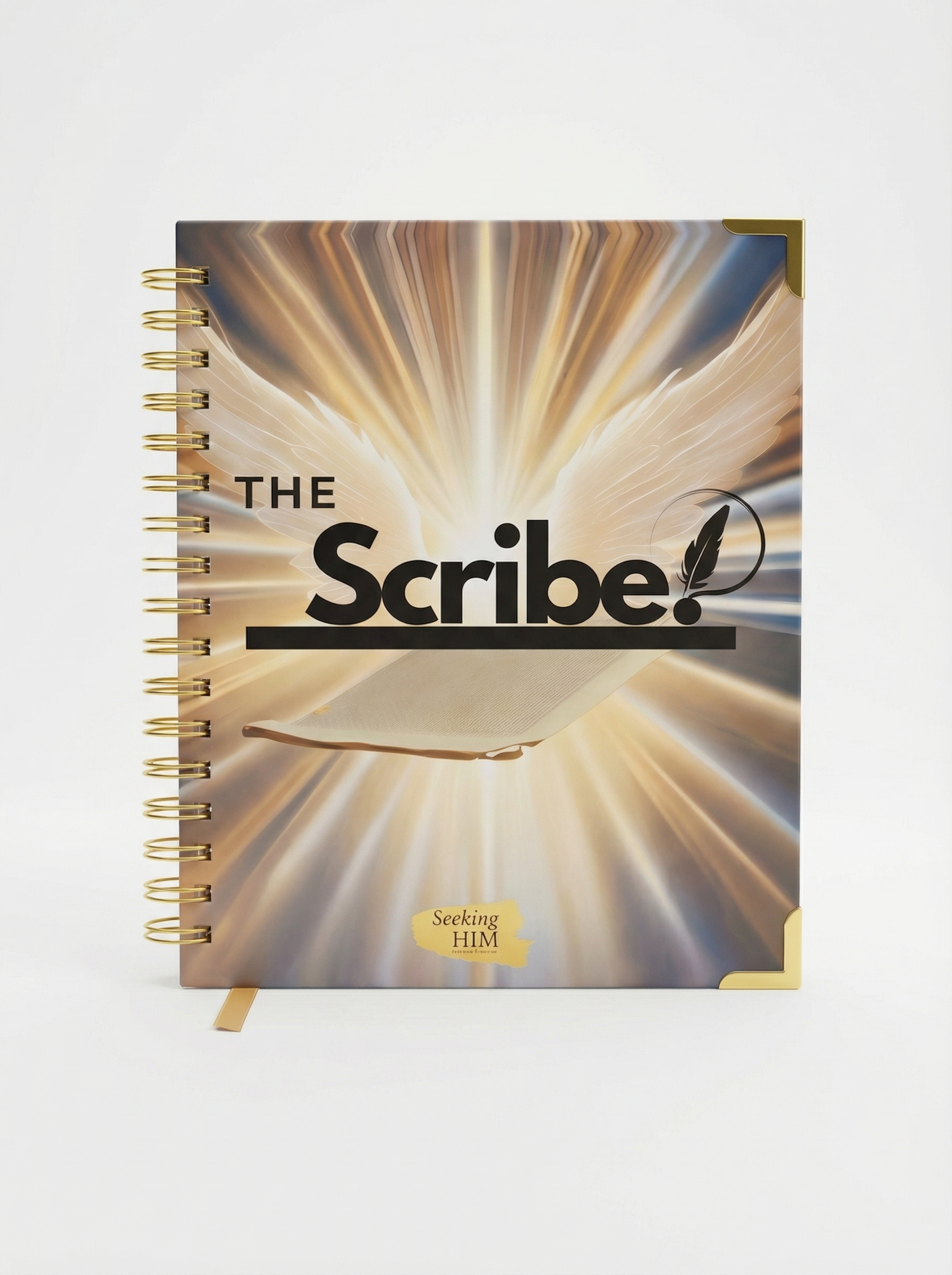 (Pre-Order) The Scribe