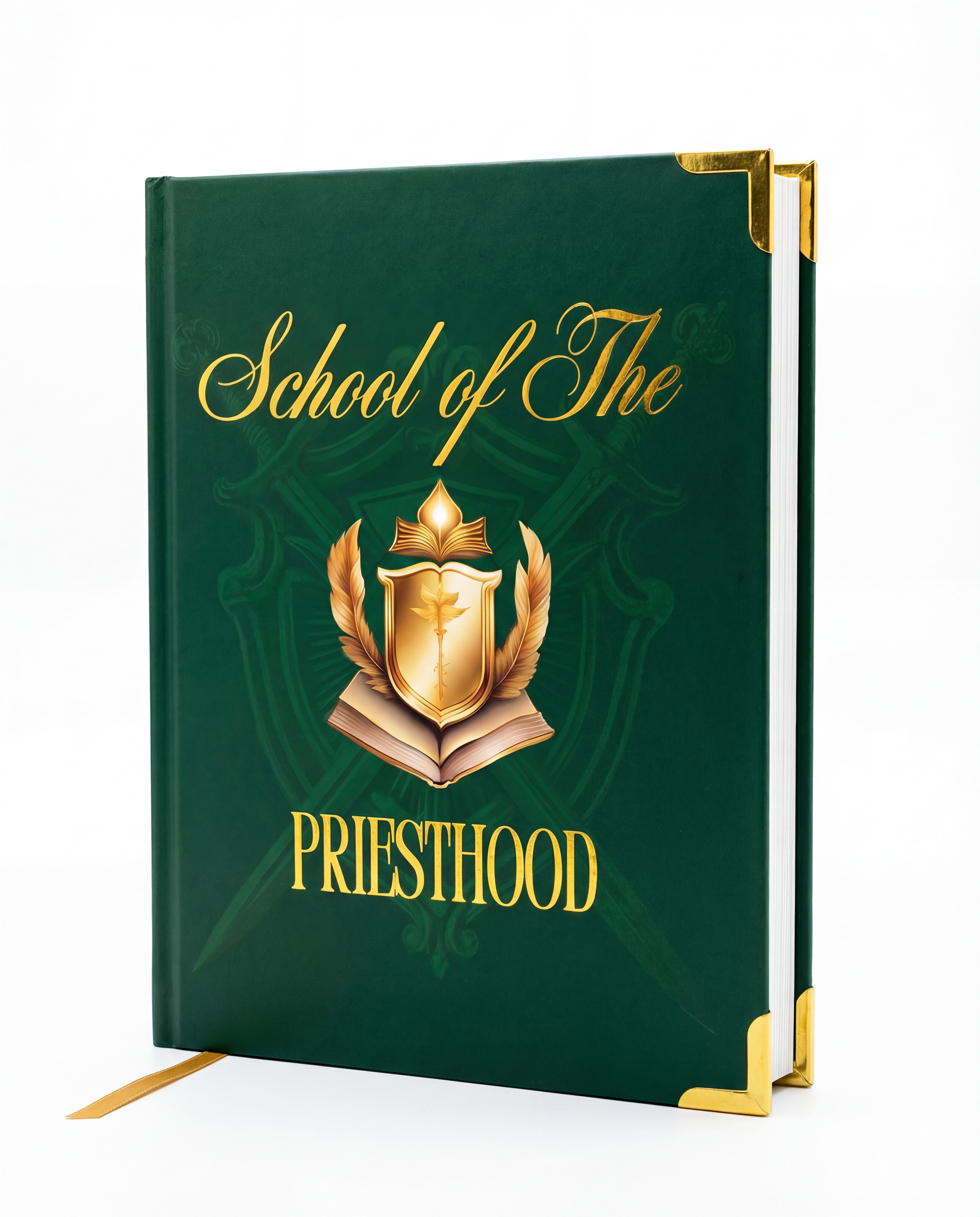 (Pre-Order) School of the Priesthood™ Undated Planner