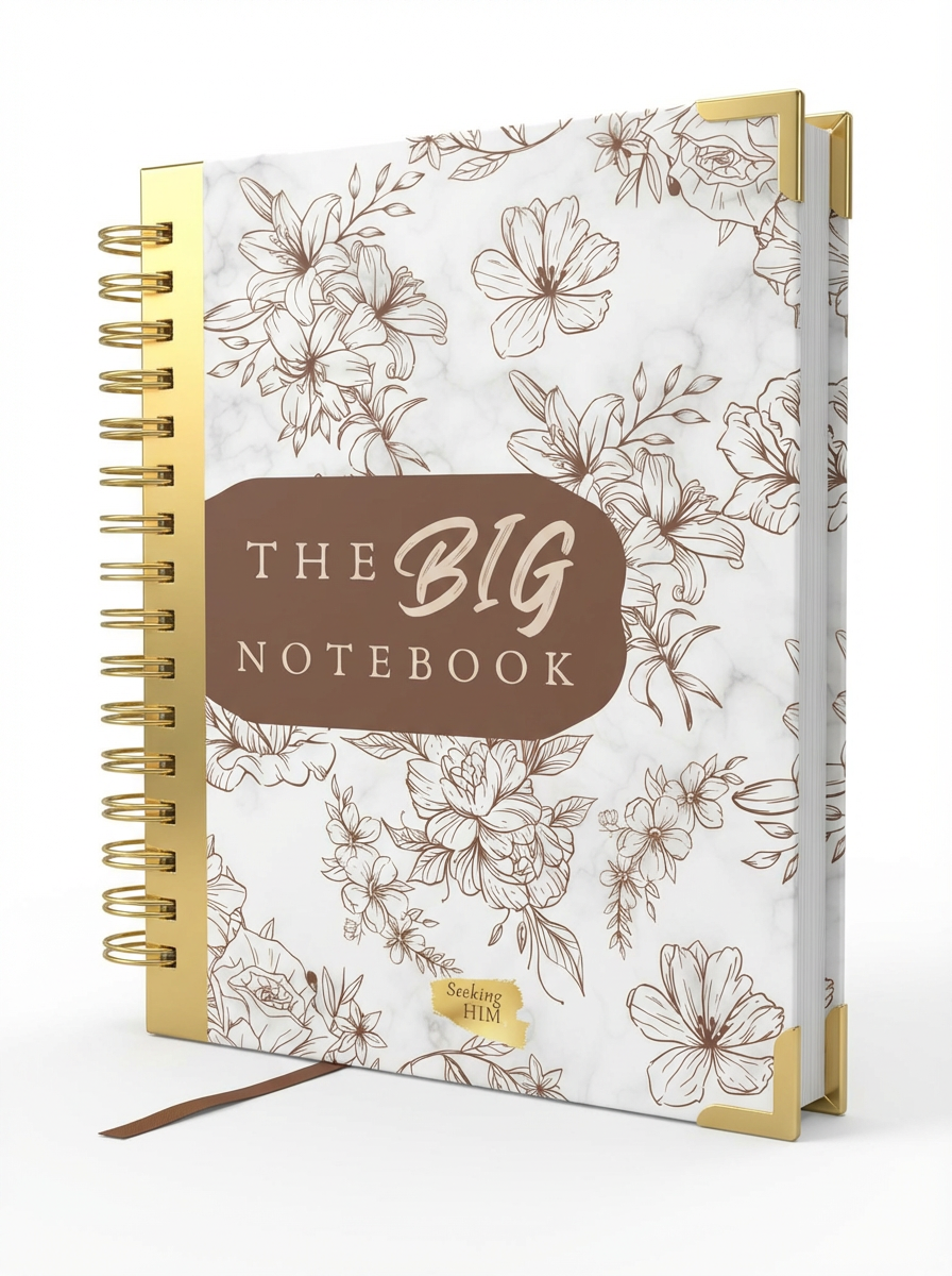 (Pre-Order) The Big Notes