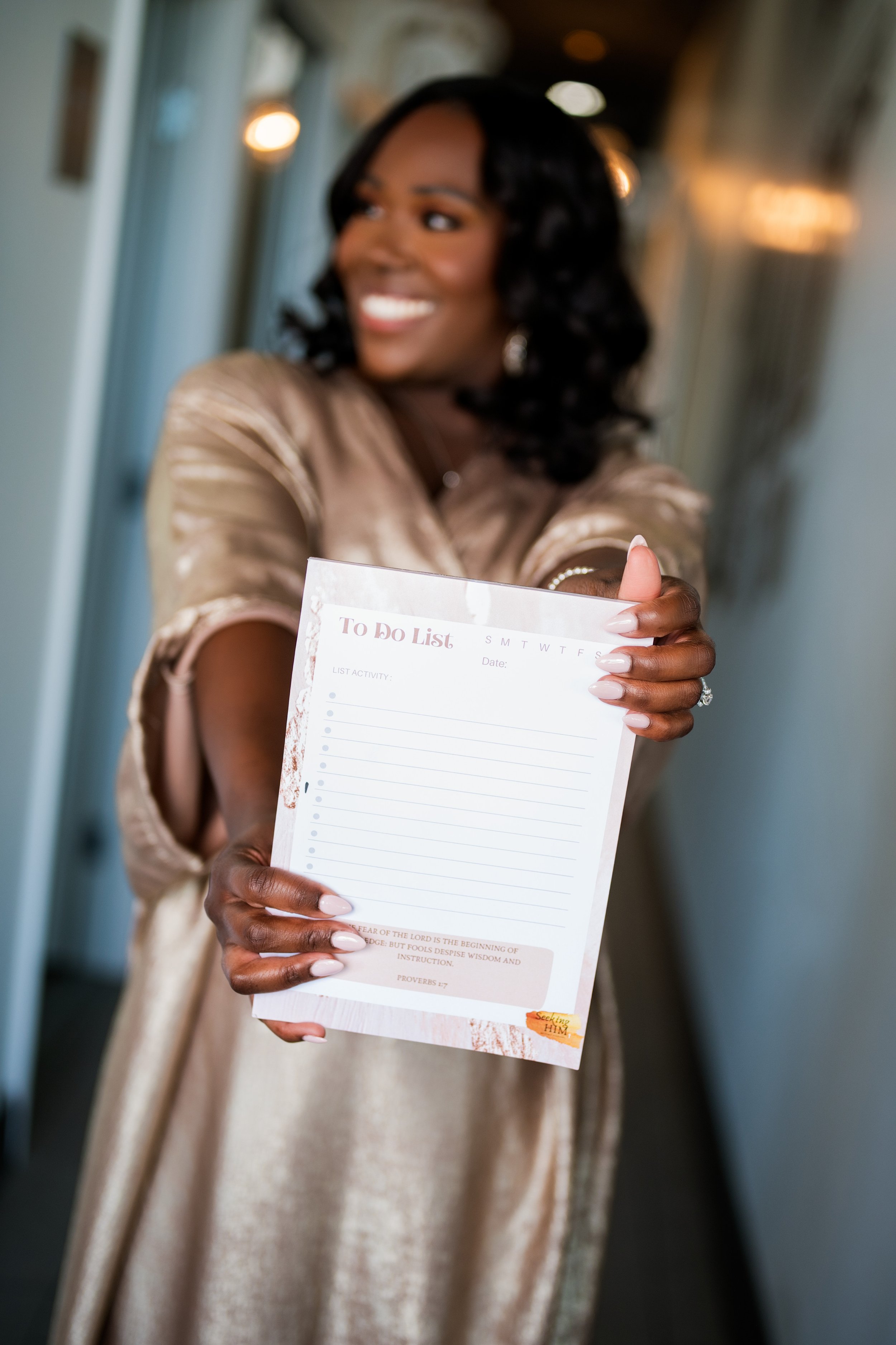 The Wisdom Checklist: Proverbs to Guide Your Day