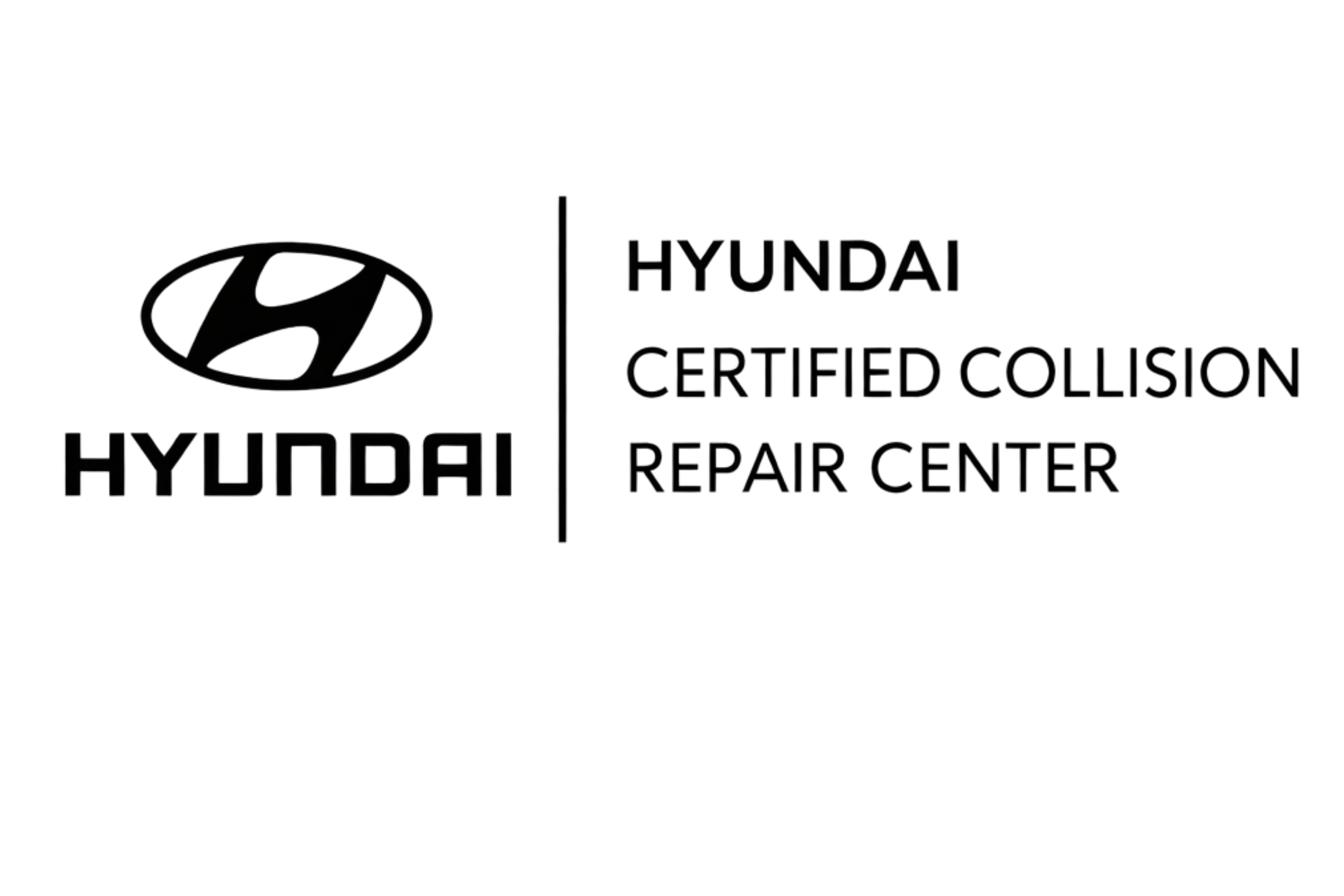 Hyundai Certification logo with the text 'HYUNDAI CERTIFIED PRE-OWNED' on a black background.
