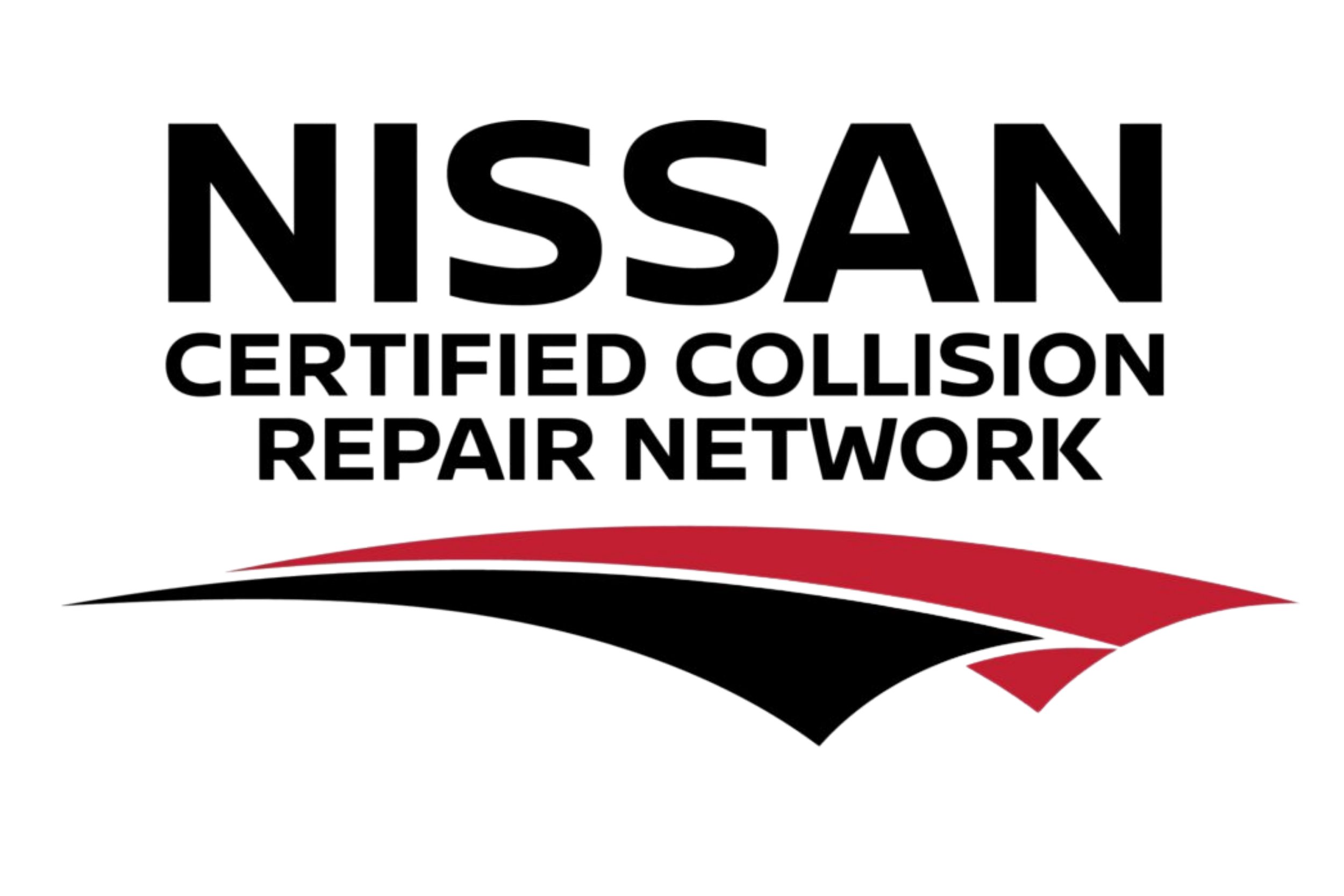 Logo of the NSSL Certificate & Cloud Network with a red arrow design underneath