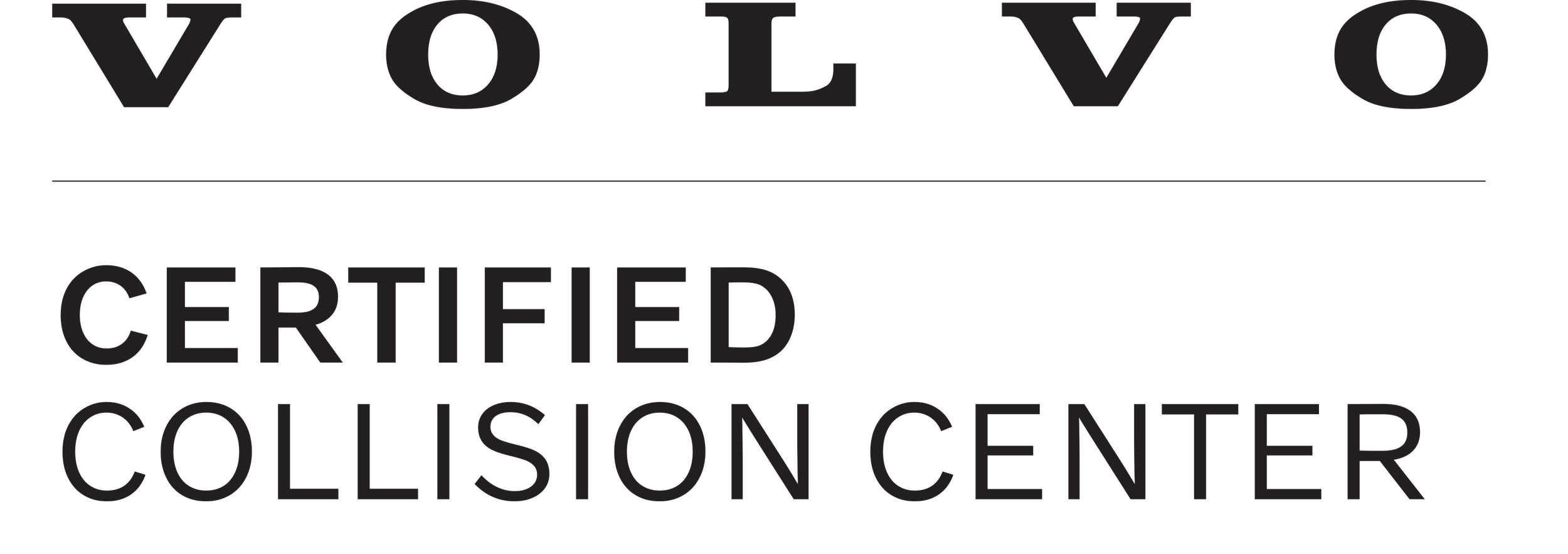 Volvo Certified Collision Facility — ICON Collision Services