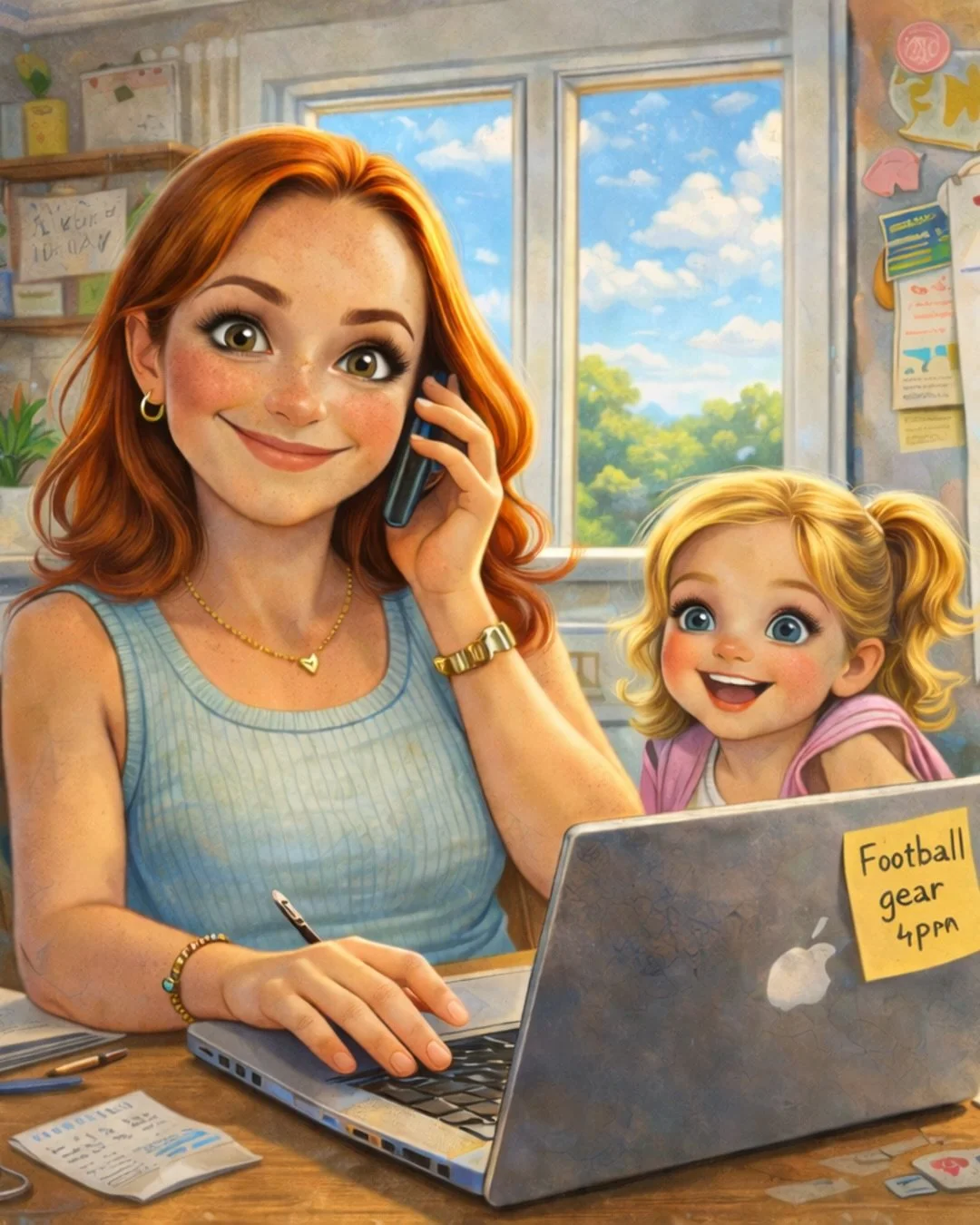 This made me laugh.

It&rsquo;s accurate in ways I didn&rsquo;t expect.

If you&rsquo;ve ever wondered what FIFO life actually feels like behind the scenes, I wrote about the real version on the website blog 🫶

The cartoon is only half the story 😌 