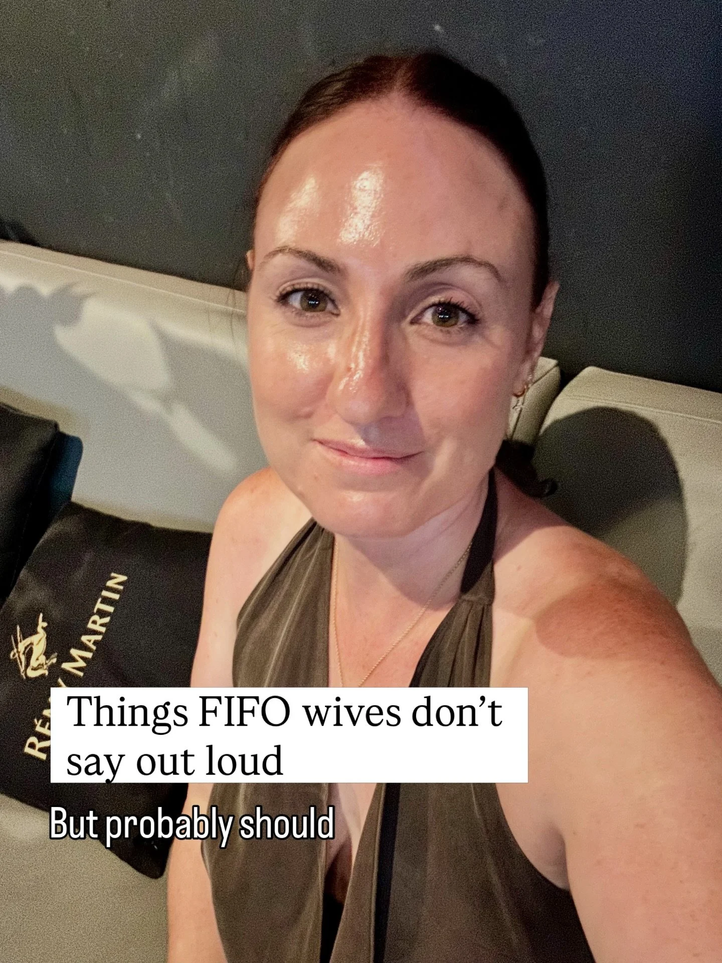 IYKYK 😅 The last one

We don&rsquo;t talk about this part of FIFO life much.

Not because it&rsquo;s bad.
Not because we&rsquo;re not grateful.
But because we&rsquo;re expected to &ldquo;handle it.&rdquo;

It&rsquo;s layered.
It&rsquo;s emotional.

