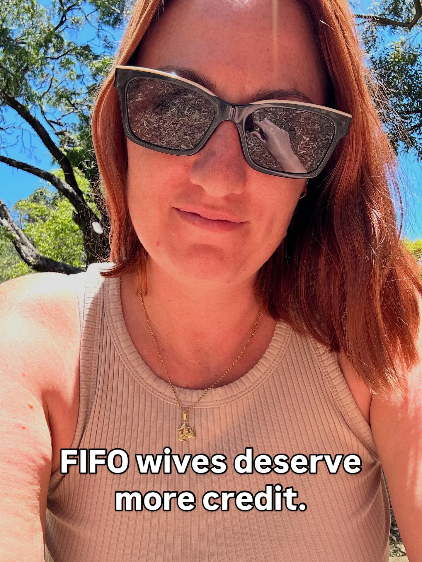 There&rsquo;s a lot happening at home, that isn&rsquo;t always seen.

But FIFO families make it work together.
If you live this life, you know. I see you 🫶

#fifoandme
