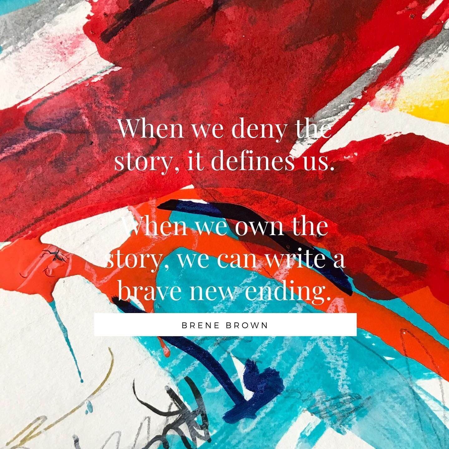 I have always loved hearing people&rsquo;s stories: the joyful ones, the mundane ones, and particularly the painful ones. Painful stories can become a part of our identities; but, as we unpack and claim them, they often become our most transformative