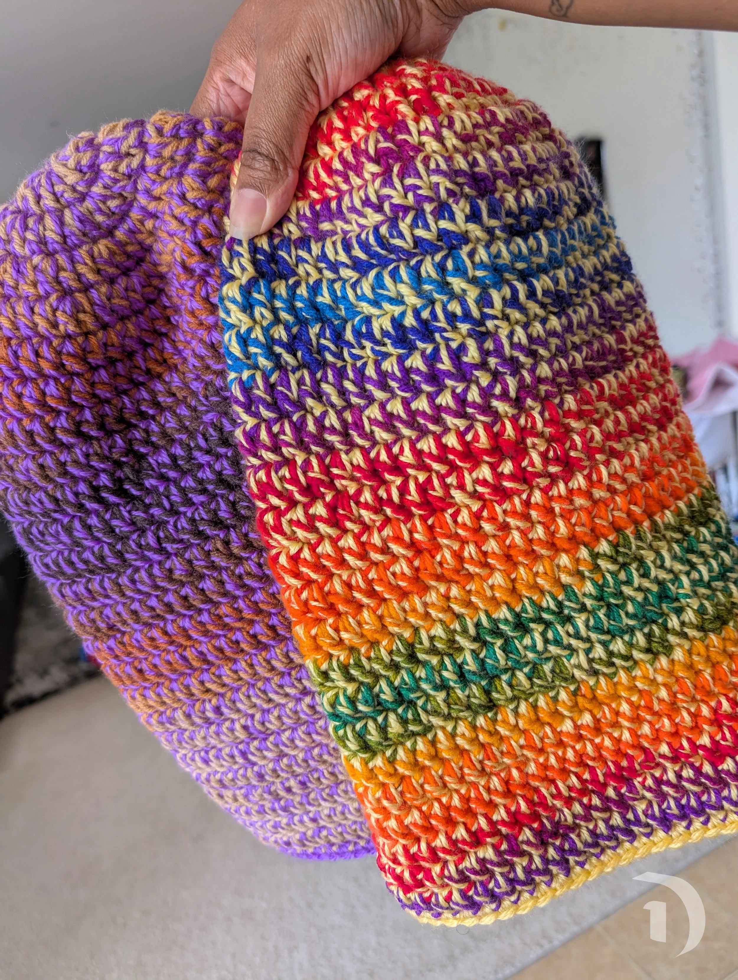 Slouchy Beanie