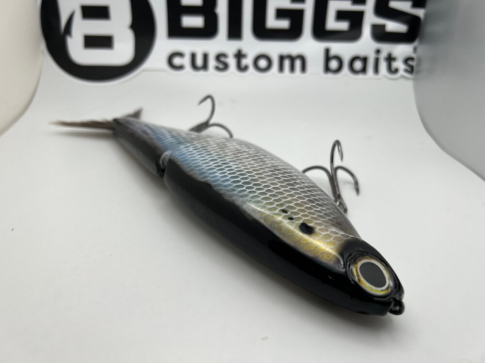 Glide Baits — Biggs Custom Baits