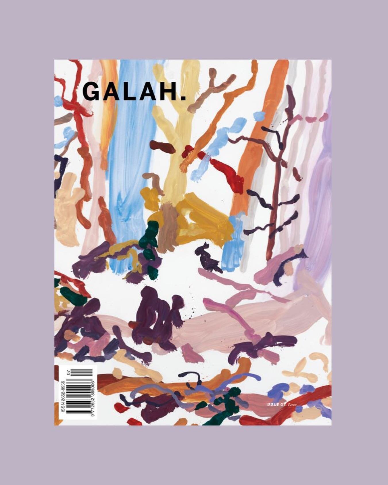 I am thrilled to share that images that I captured for a place that holds great meaning for me, have been published in my favourite magazine - we all know that now to be @galah.press. There is so much about this article that I&rsquo;m connected to - 