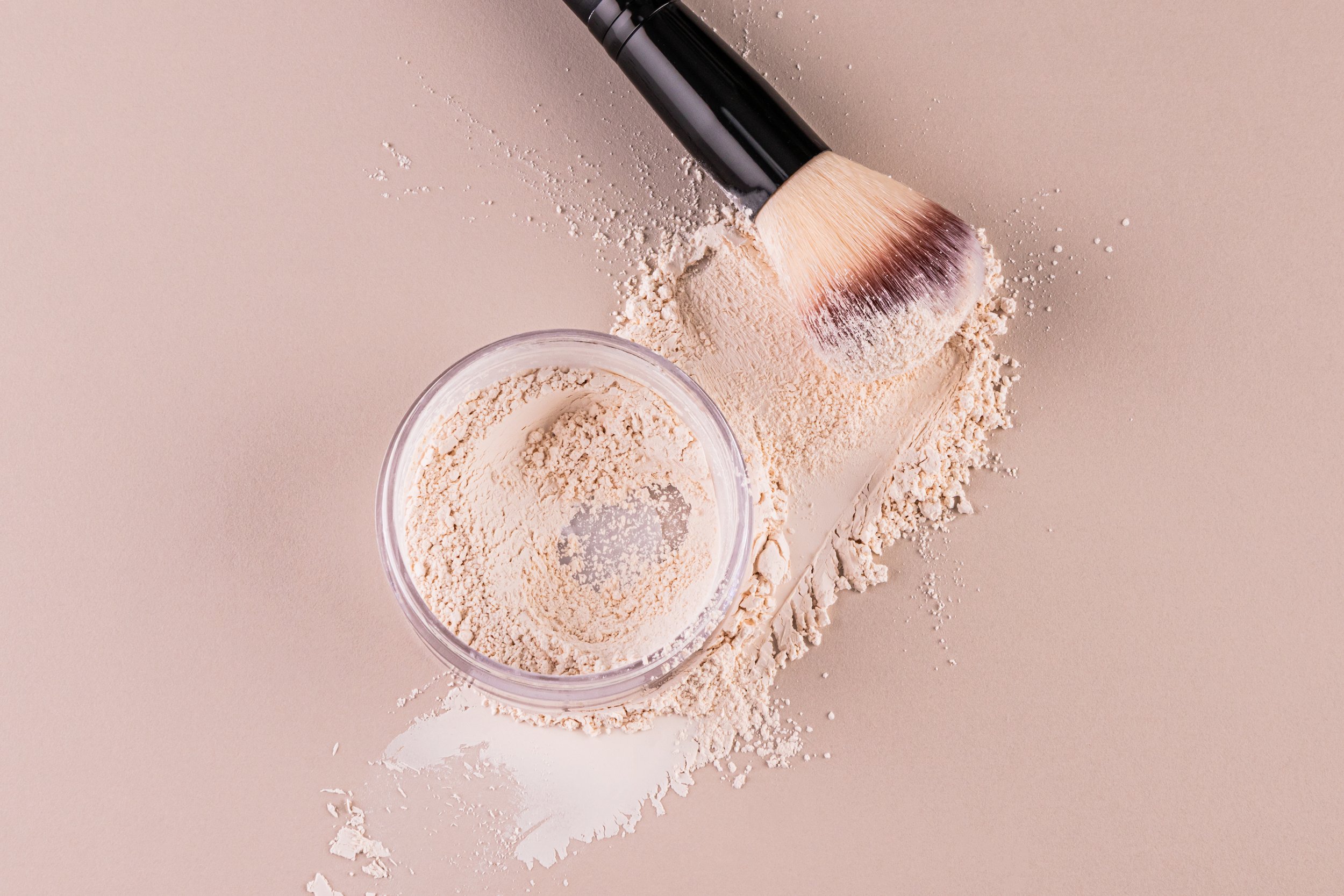 Mineral Setting Powder