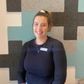 Brydie Bushell Occupational Therapist