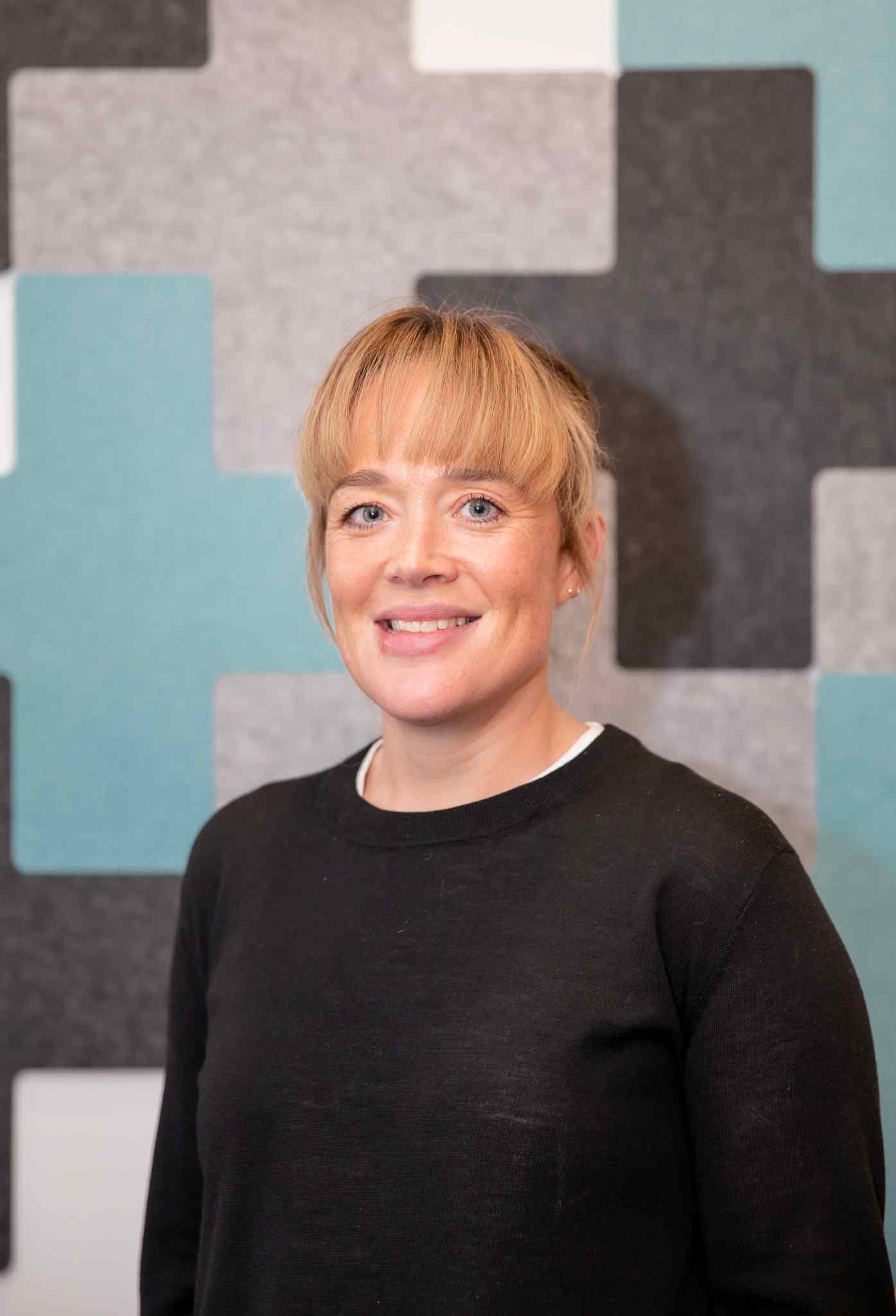 Sharon Gibbons Marketing Manager