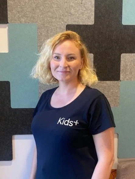 Basia Stonoga-Karpa Physiotherapist