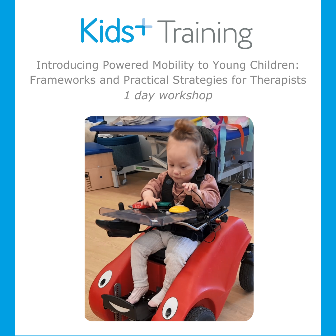 Kids+ Seminars and Workshops · Kids+ · Geelong