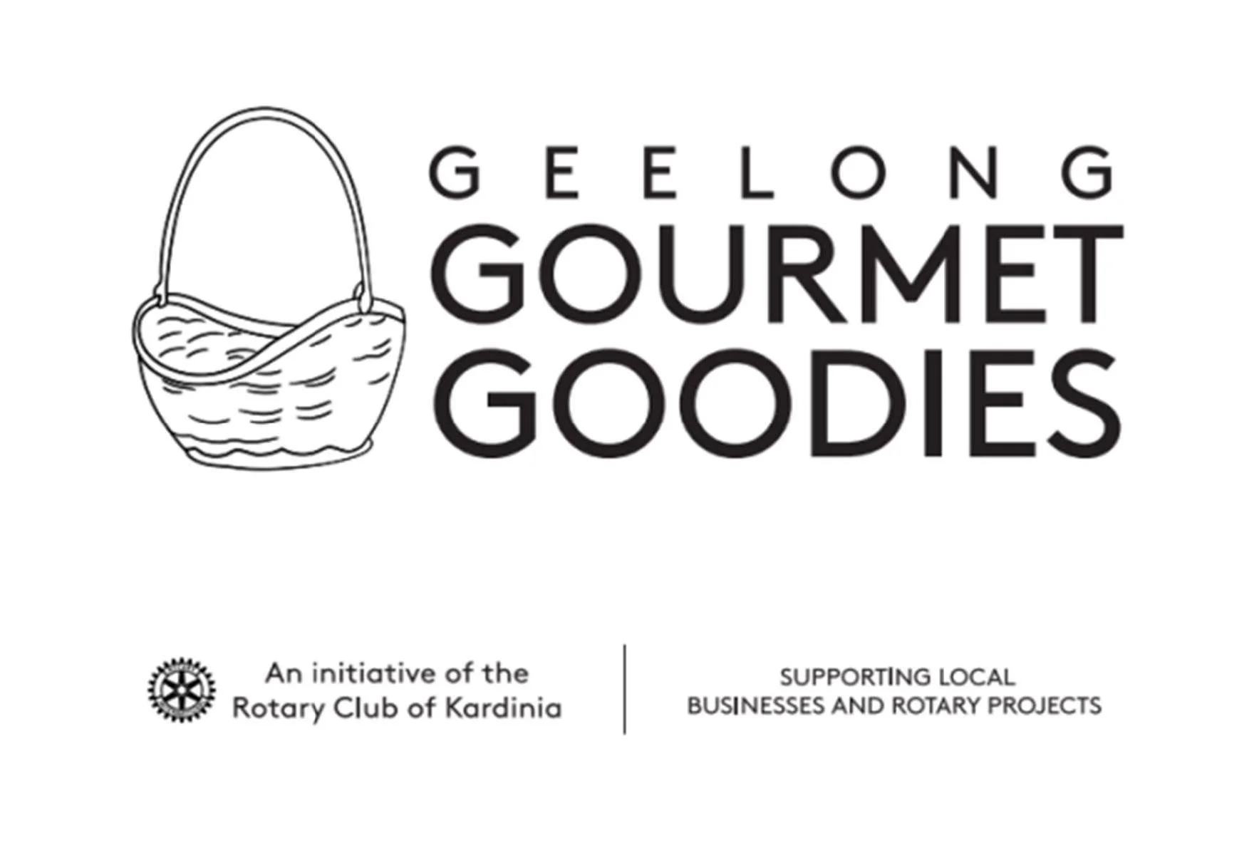 Kardinia Rotary has been a long-term supporter of Kids+, and we love it when their &quot;Geelong Gourmet Goodies&quot; hampers are available to purchase because it means two things: 

1. Sales support local businesses &amp; jobs in the Geelong region