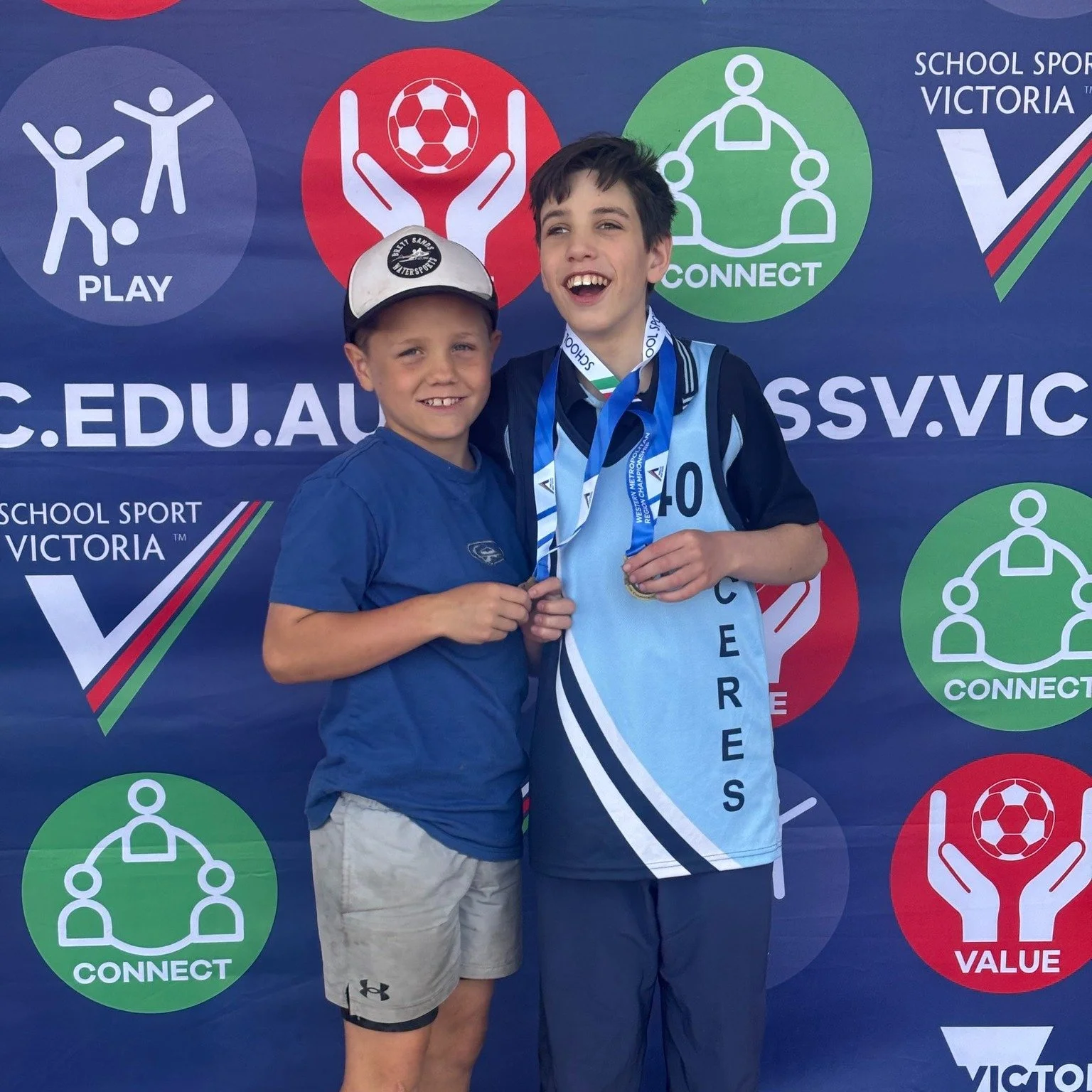 The Western Regional School Athletic carnival took place last month, with several Kids+ participants competing, some of whom are now off to State School Athletics tomorrow. We are so proud of everyone. We have named each athlete and listed their clas