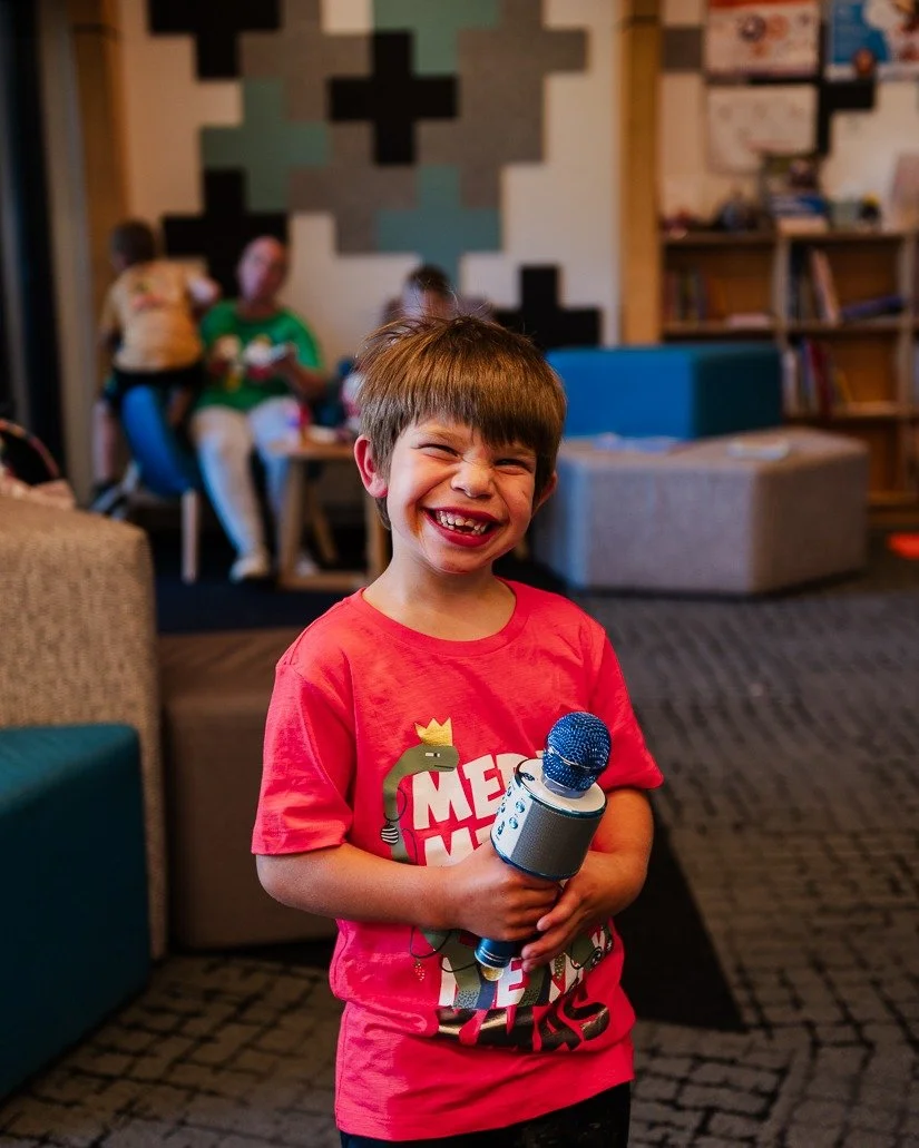 Our End Of Year Celebration is in three weeks! We cannot wait to welcome participants, families, and carers to enjoy a sausage sizzle, kids activities, entertainment from international superstars, The Mik Maks, PLUS a very special performance from ou