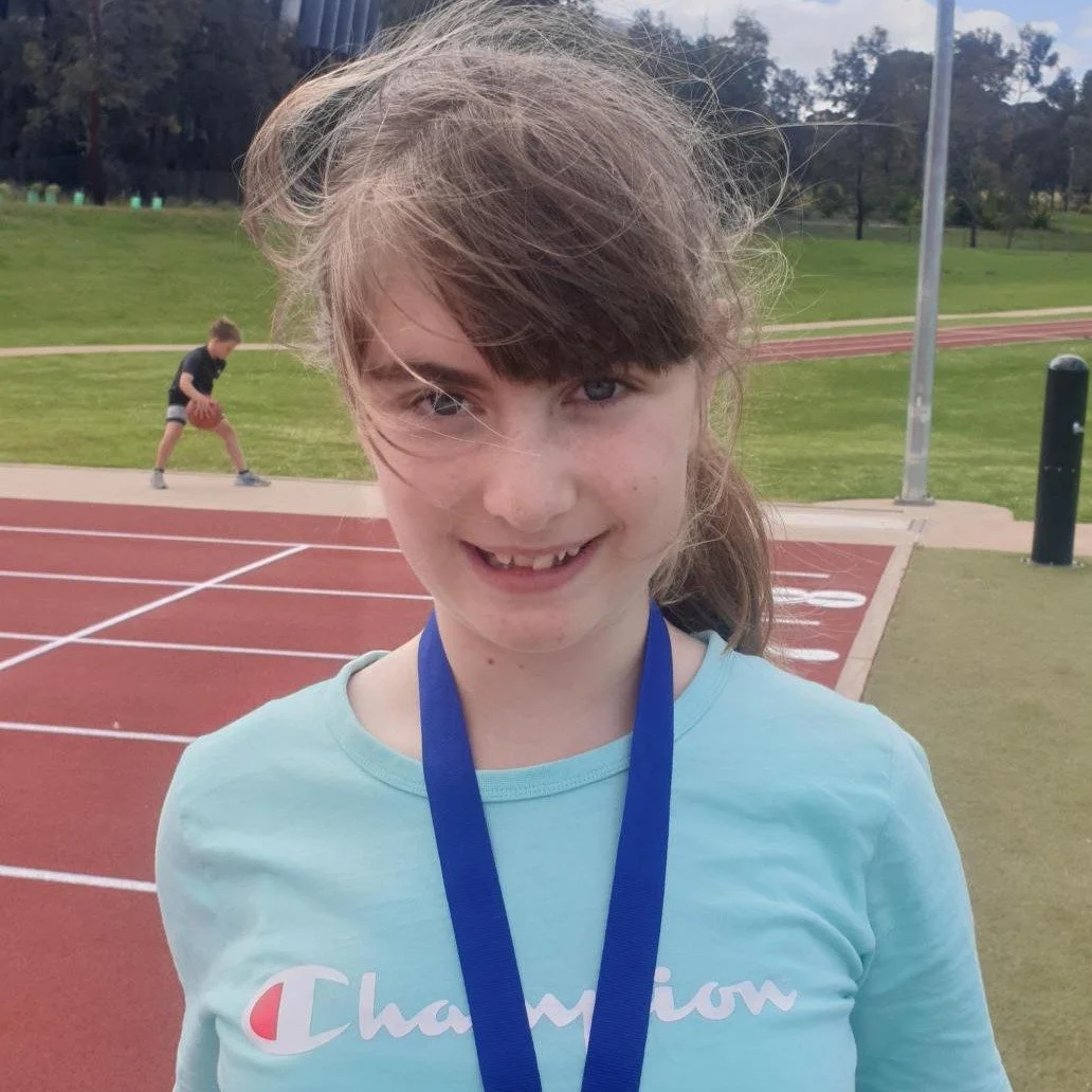 Each term, we recognise the Kids+ Sports Star, celebrating the participation efforts of young athletes in the Kids+ community. We are thrilled to announce not one, but two, outstanding recipients for Term 3: Georgia and Mason! 😀

Last week, we share