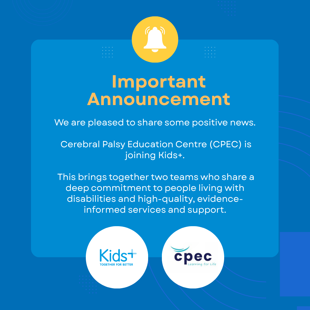 CPEC joins Kids+ Foundation