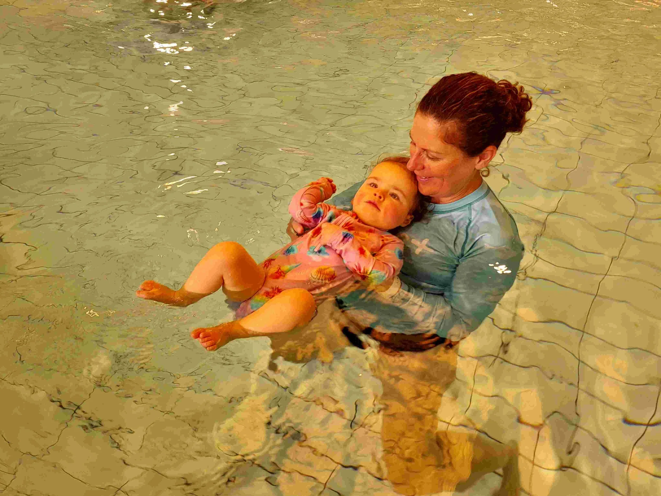 Hydrotherapy for Children with Disabilities: What It Is and Why It Helps