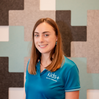 Kristen Lieshout Occupational Therapist