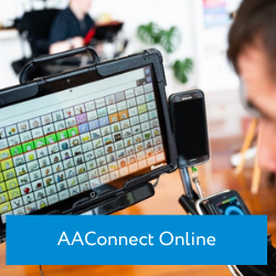 aac communication board