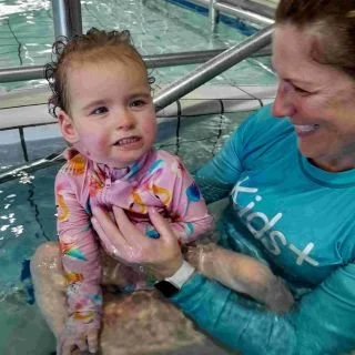 aquatic therapy at kids plus hydrotherapy ndis therapy for kids geelong