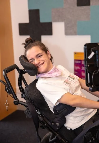 Ruby Webb Therapy Assistant