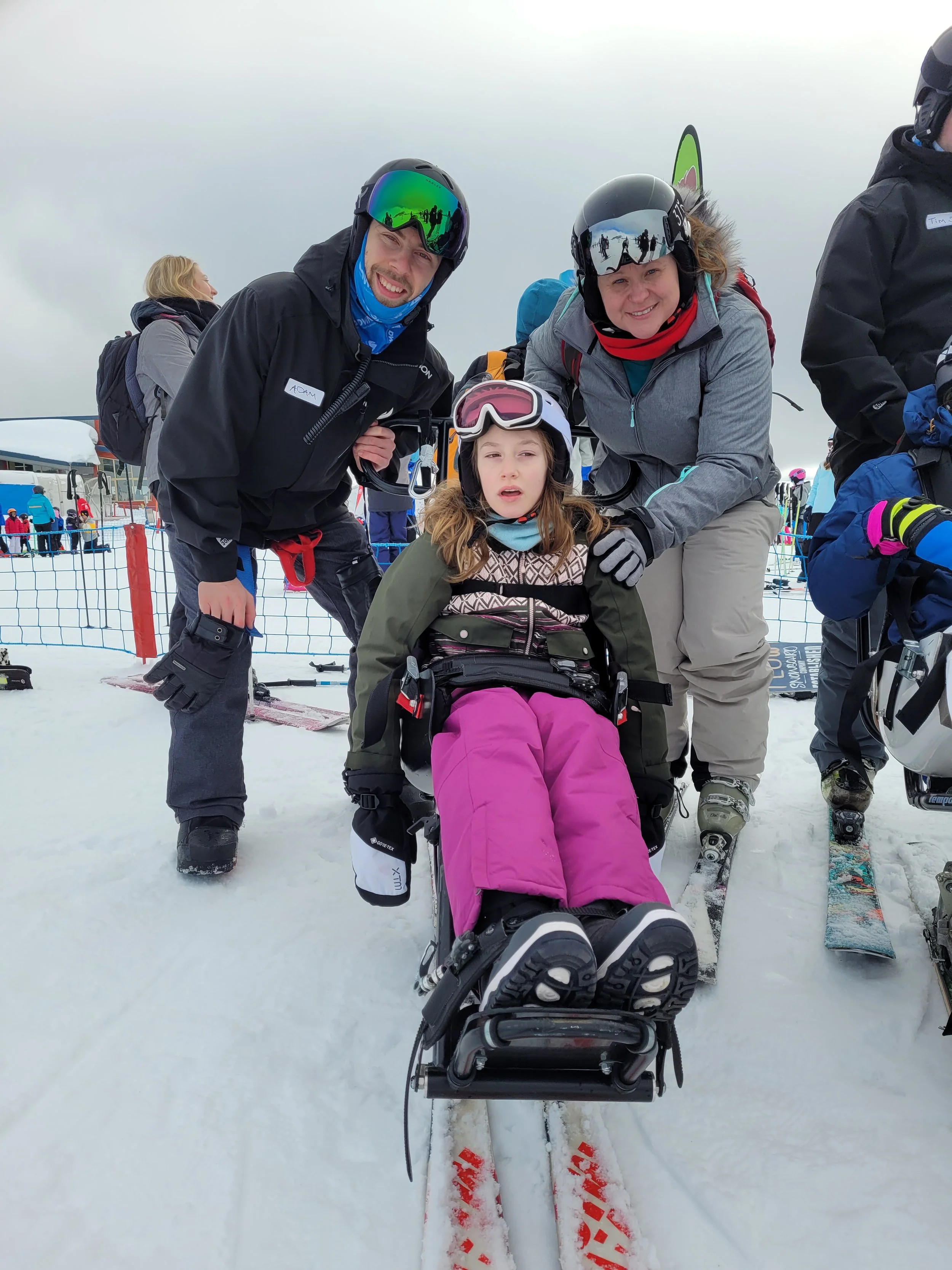 Snow Camp · Kids+ · Geelong