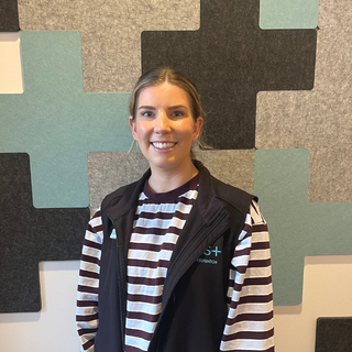 Tess O'Brien Occupational Therapist at Kids Plus Foundation