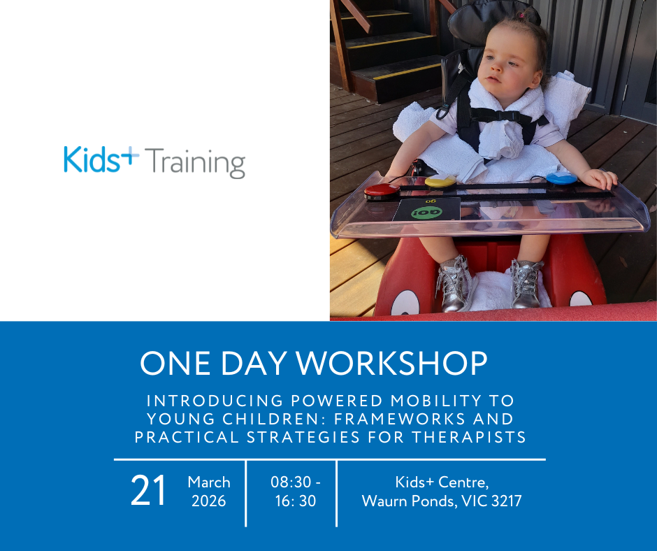 Introducing Powered Mobility to Young Children: Frameworks and Practical Strategies for Therapists