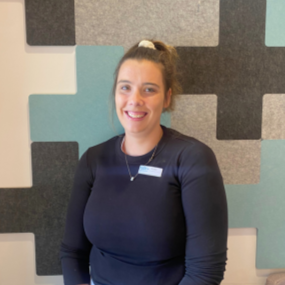Brydie Bushell Occupational Therapist