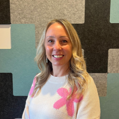 Melanie Kearsey People and Culture Manager at the Kids Plus Foundation