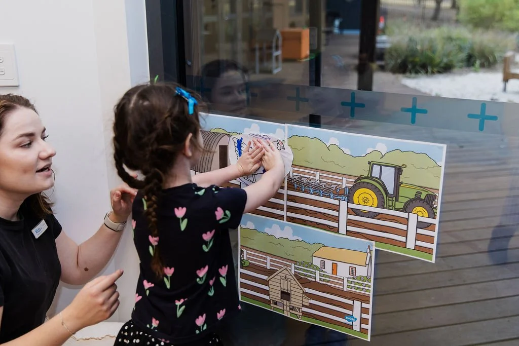 speech pathology session at ndis provider kids plus therapy geelong victoria