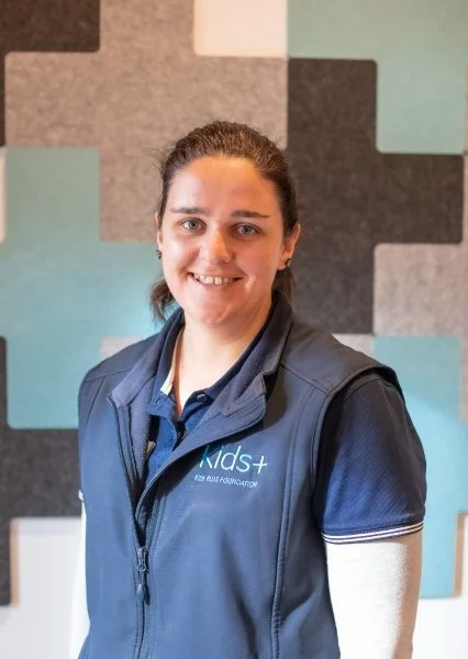 Erin Hammond Occupational Therapist