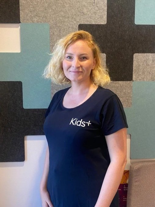 Basia Stonoga-Karpa Physiotherapist