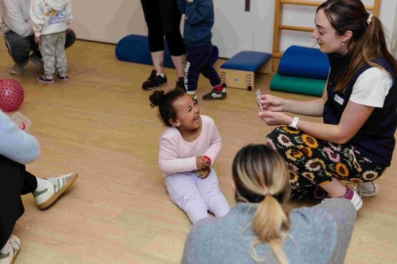 ndis ot session at kids plus geelong