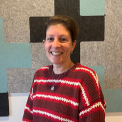 Michelle Betson Finance Manager at the Kids Plus Foundation