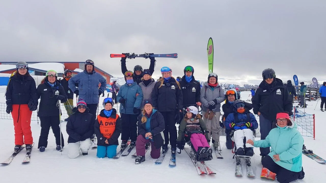 snow camp group geelong neuro