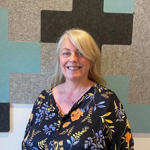 Raewyn McGrath NDIS Client Manager at the Kids Plus Foundation