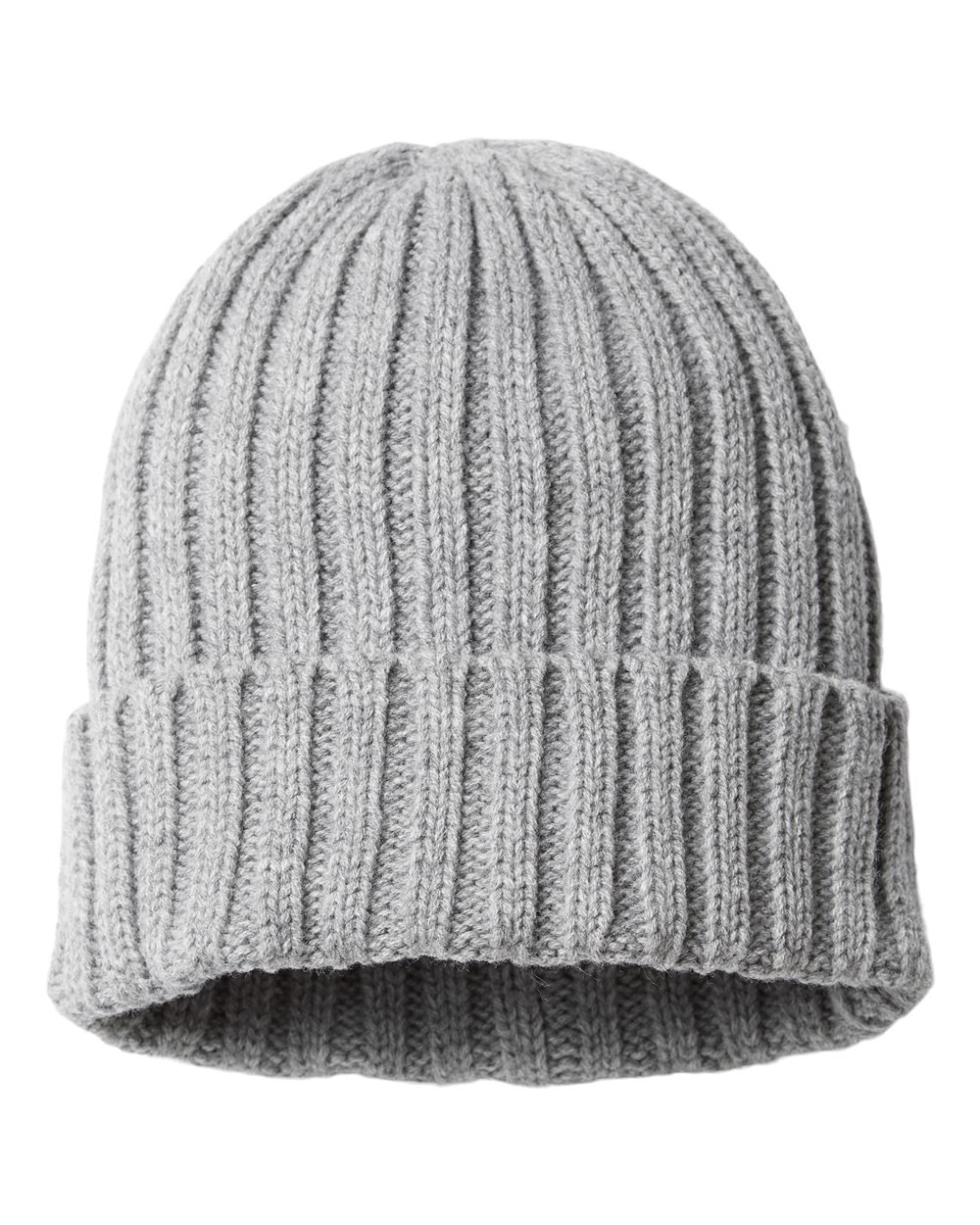 Atlantis_Headwear_SHOB_Light_Grey_MÇlange_(Grigio_Chiaro_MÇlange)_Front_High.jpg