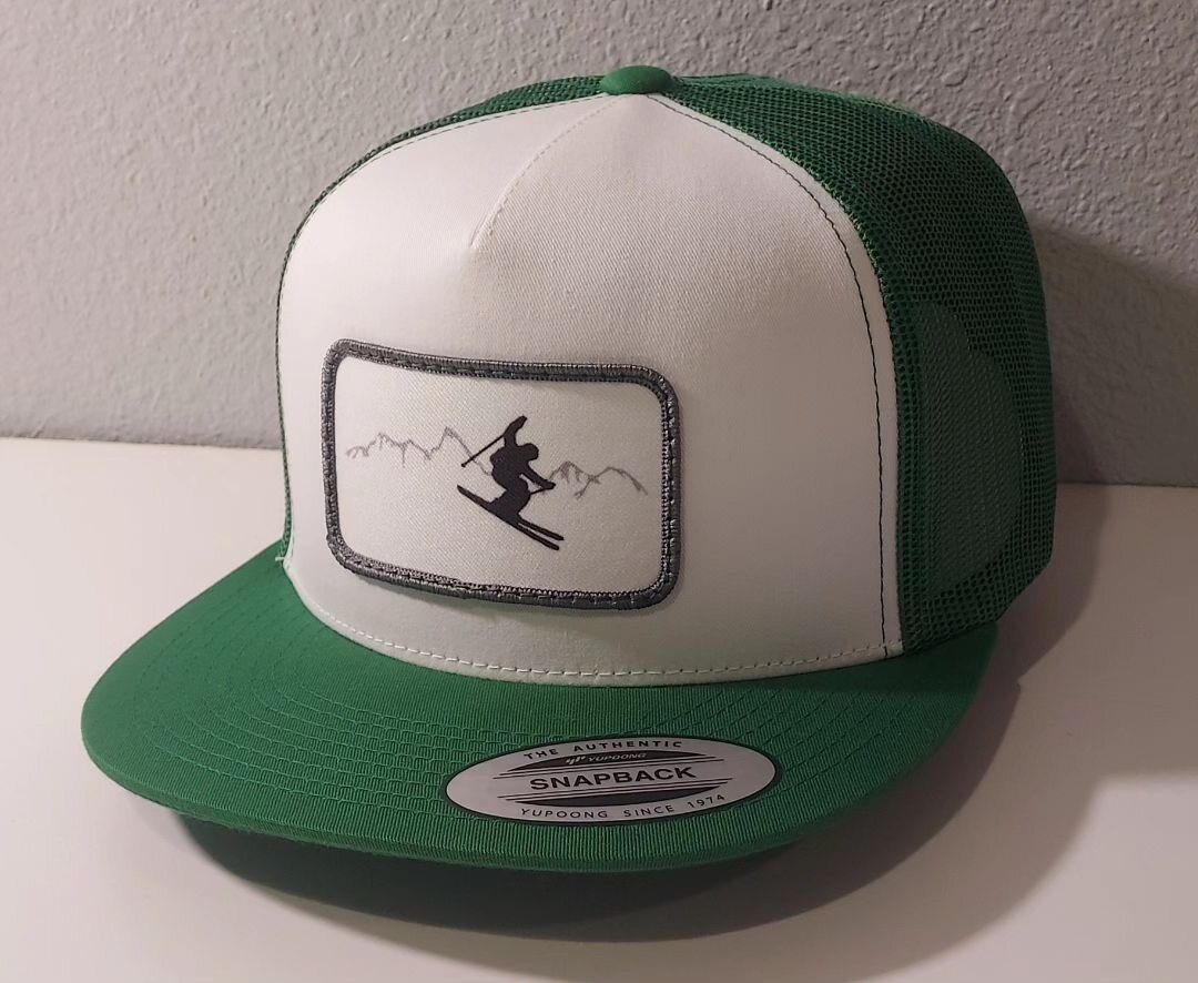 @valleylidz will be @sunlightmountainresort today, Friday the 17th, for  St Patrick's Day. We will have these fresh new hats and other new hat styles with sweet new patch colors. 

#valleylidz #stpatricksday #newstyle #fashion #hatwithapatch #patches