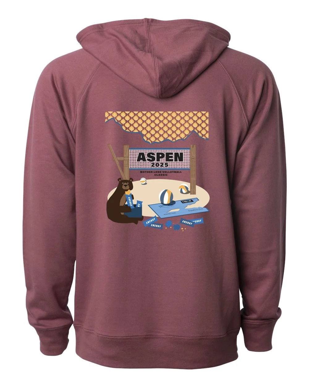 Motherlode 2025 Commemorative Lightweight Hoodie