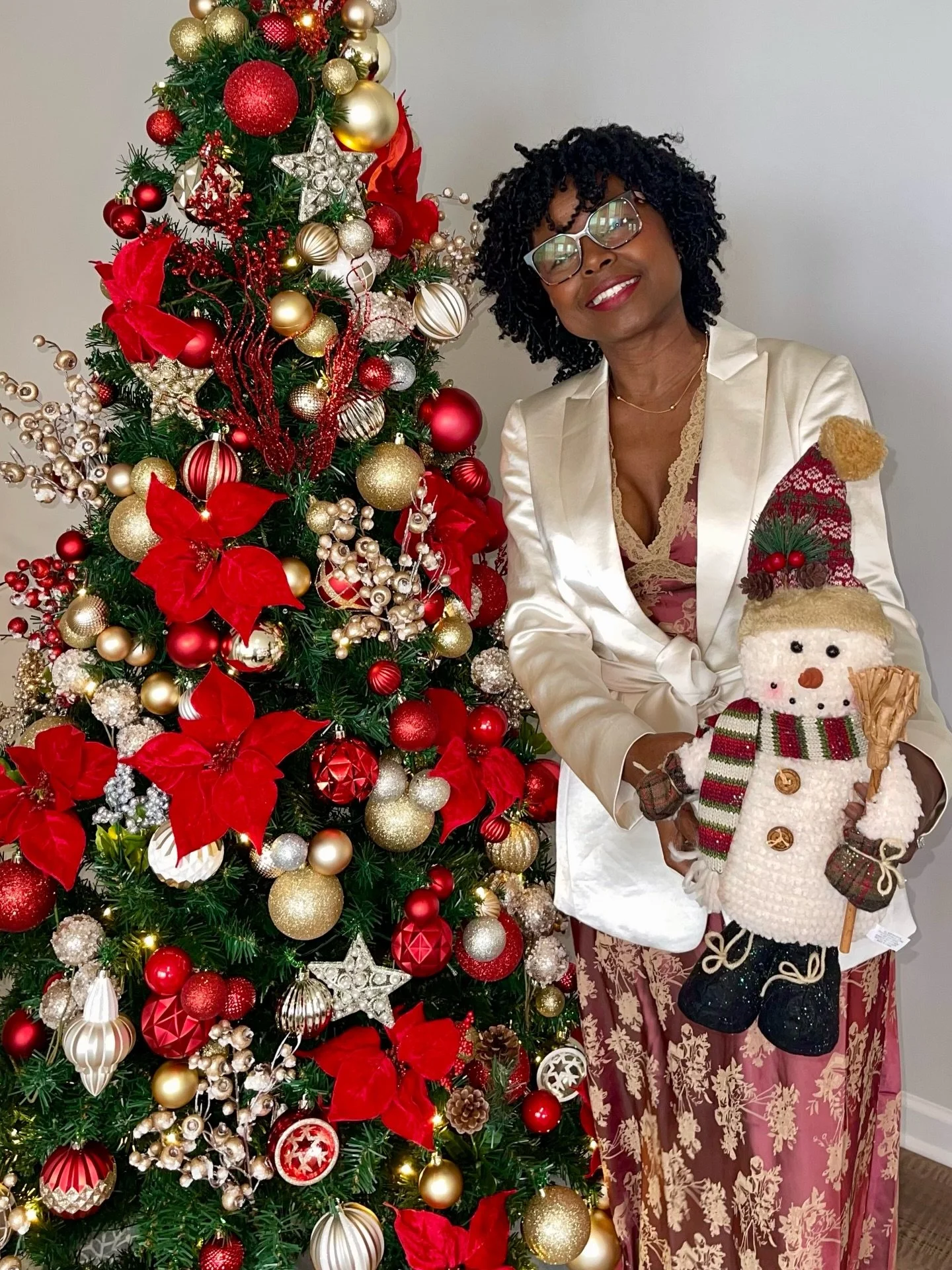 HOHOHO&hellip;🧑🏾&zwj;🎄🎁🎄✨🙏🏾