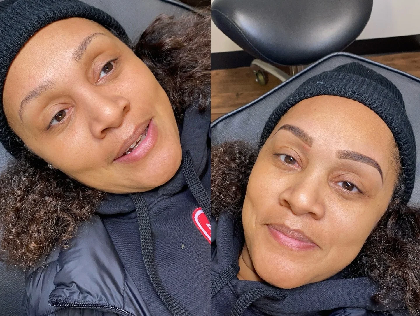 Tinting Brows.✨
Allows you to wake up with eyebrows shaped in the most natural way possible.
📧www.houseofeyebrows.com 
📍College Park